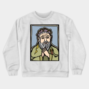 Confucius Crewneck Sweatshirt